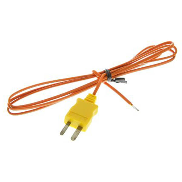 FLUKE 80PK-1 General Purpose Bead Probes, Measurement range -40°C to 260°C No suitable for liquid immersion.