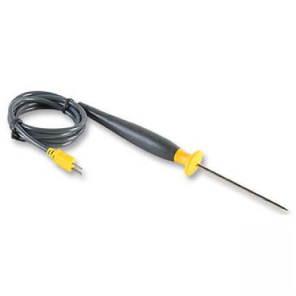 FLUKE 80PK-25 Type-K thermocouple suitable for food industry, liquids and gels Measurement range: -40°C to 350°C