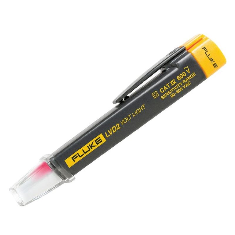 FLUKE LVD-2 Volt Light, Non-Contact AC voltage Detector