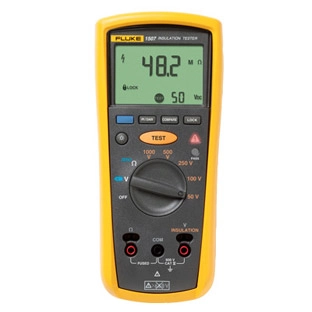FLUKE 1507 Insulation Tester Pack, 0.01MΩ to 10GΩ