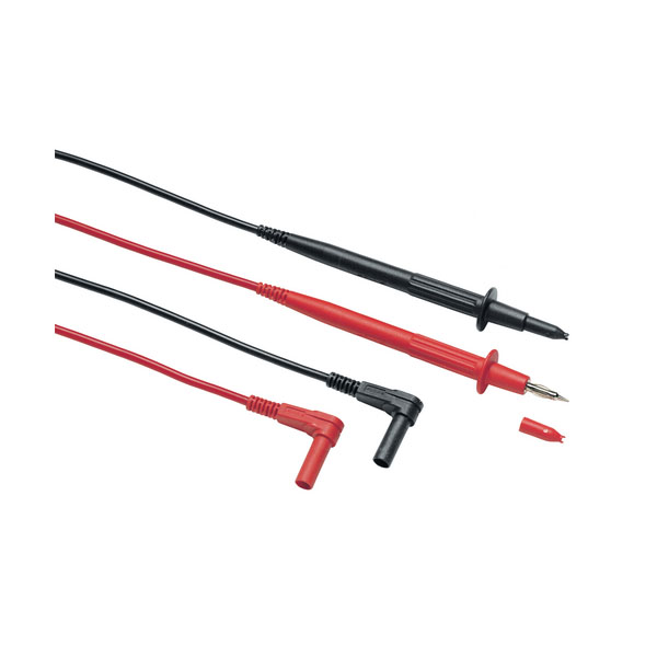 FLUKE TL76 Test Lead Set 2mm/4mm,One Pair(Red, Black)