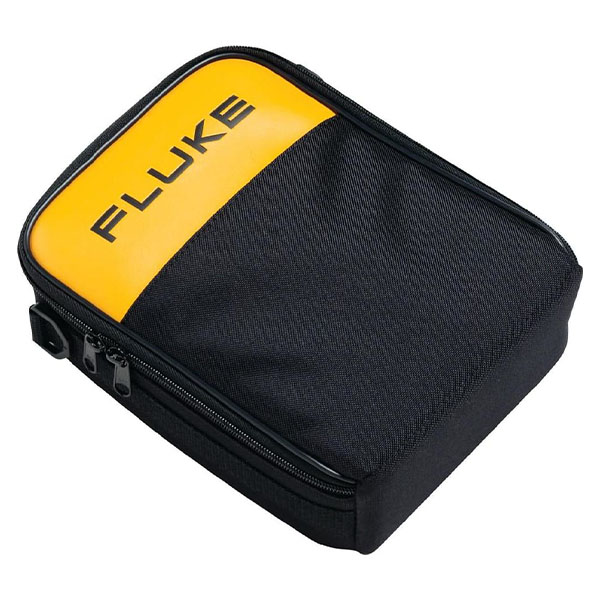 FLUKE C280 Soft Case for FLUKE 287 and 289 Digital Multimeter Includes detachable