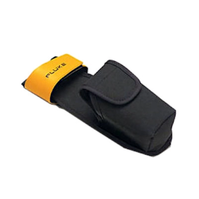 FLUKE H3 Clamp Meter Holster,Fabric Holster Absorbs Shocks and Protects Meter from Rough Handling, Convenient belt-loop with snap D/C 09