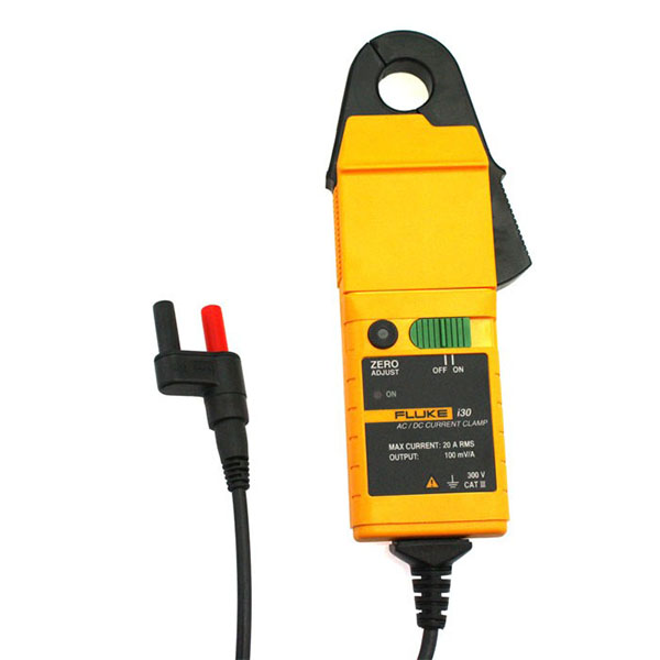 FLUKE I30 Hall Effect Technology AC/DC Current Clamp