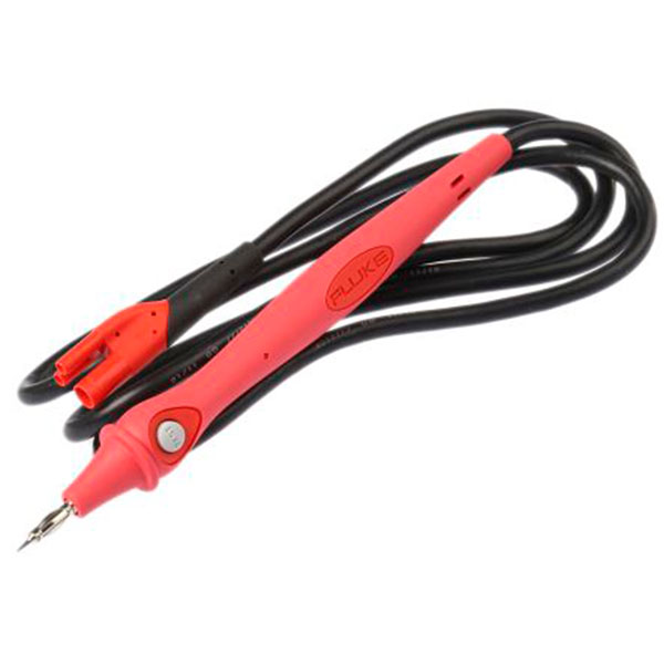 FLUKE TP165X  Test Probe with Remote Test Button for use with Fluke1577, Fluke1587 Insulation Meter