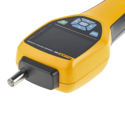 FLUKE 985 Airborne Particle Counter, Six Size Channels 0.3um to 10um, 10000 Record Storage, Configurable Alarm/ Display/Sample Methods, USB/