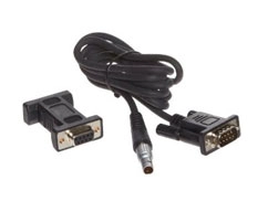 FLUKE HART-DRYWELL-CALBLE Hart Drywell Control Cable Kit Drywell Interface Cable and Null Modem for use with Fluke 754