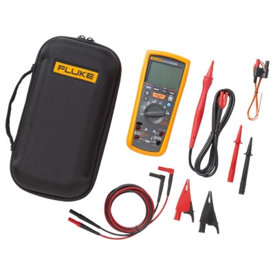 FLUKE 1587FC 2-In-1 Insulation Digital Multimeter, Insulation Test 0.01MΩ to 2GΩ, Insulation Test Voltage 50V/100V/250V/500V/1000V