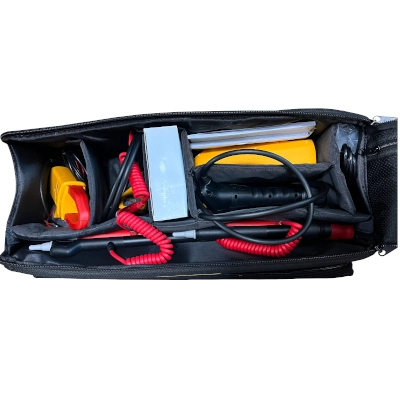 FLUKE BT521 Battery Analyzer with Intelligent Test Probe Set, Measurement Battery Internal Resistance/Voltage Current/Frequency/Temperature.