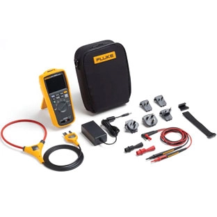 FLUKE 279FC/IFLEX True-RMS Multimeter Built-in Thermal Imager with iFlex Flexible Current Probe FLUKE Connect