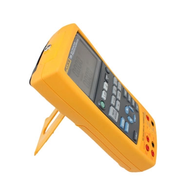 FLUKE 725/APAC/EMEA Multifunction Process Calibrator, Measured/Source mA, Voltage, Thermocouples, Frequency and Resistance.