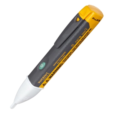 FLUKE 1AC-A1-2/APAC Pocket-Sized Voltage Detector, Voltage Sensing Range 90VAC to 1000VAC, 45Hz to 405Hz, IP40