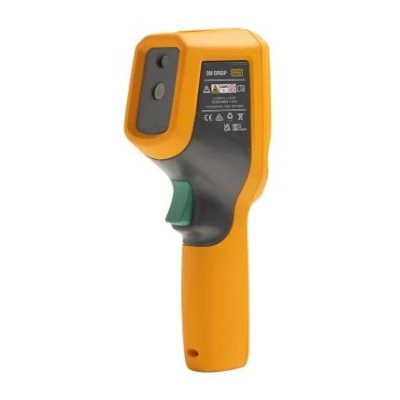 FLUKE VT06/APC Visual IR Thermometer, Frame Rate 9Hz, Temperature Measurement Range -20°C to 400°C, IR Resolution 120x90 Pixels, Thermal Ima