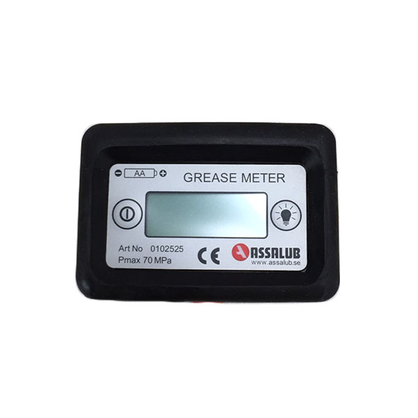 ASSALUB  0102525 Grease Meter มิเตอร์วัดปริมาณจาระบี