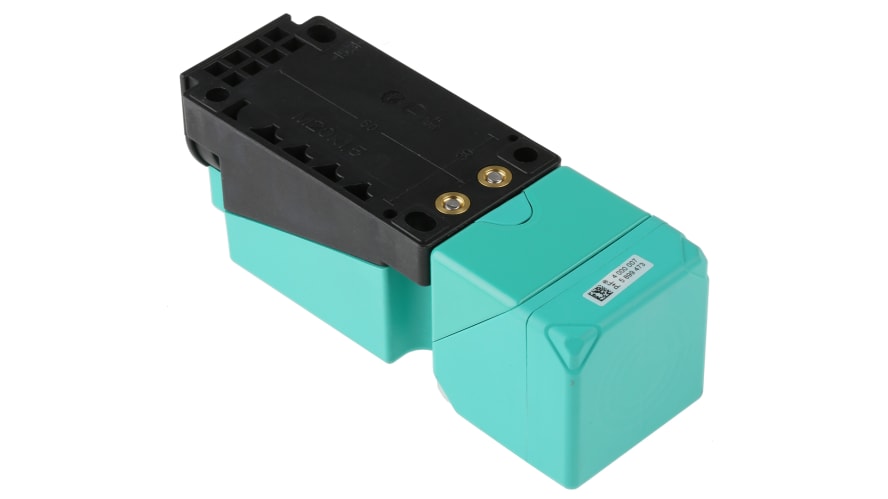 NBB20-U1-UU, Pepperl + Fuchs Inductive Block-Style Proximity Sensor, 20 mm Detection, 20 → 253 V ac, 20 → 300 V dc, – Model: NBB20-U1-UU