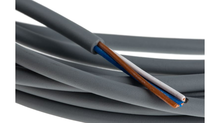 V31-WM-5M-PUR, Pepperl + Fuchs Right Angle Female 4 way M8 to Unterminated Sensor Actuator Cable, 5m – Model: V31-WM-5M-PUR
