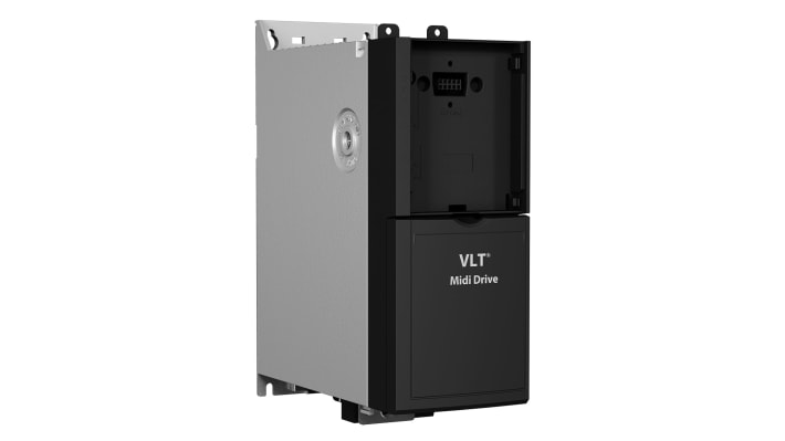 Danfoss Inverter Drive, 1.5 kW, 3 Phase, 400 V ac, 2.9 A, 3.5 A, FC280 Series – Model: 134U7716