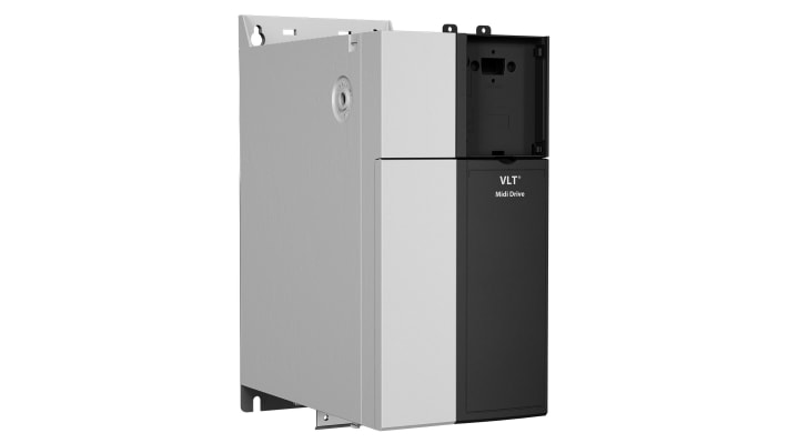 Danfoss Inverter Drive, 11 kW, 3 Phase, 400 V ac, 18.4 A, 22.1 A, FC280 Series – Model: 134X0705