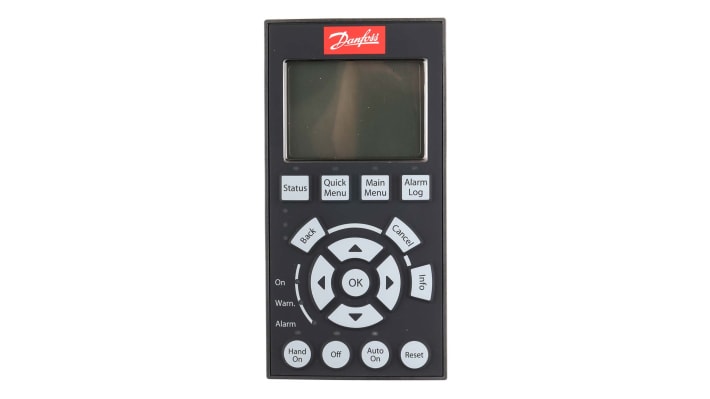Danfoss Control Panel – Model: 130B1107