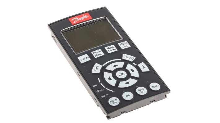 Danfoss Control Panel – Model: 130B1107