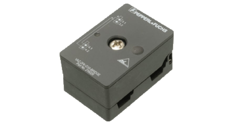VAZ-2FK-G10-BRIDGE, Pepperl + Fuchs VAZ Series Connector Hood – Model: VAZ-2FK-G10-BRIDGE