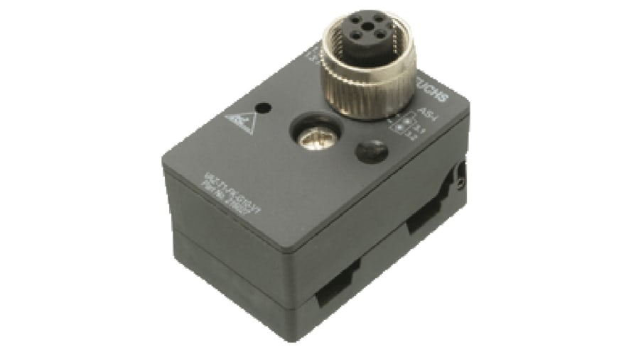VAZ-T1-FK-G10-V1, Pepperl + Fuchs VAZ Series Connector Hood – Model: VAZ-T1-FK-G10-V1