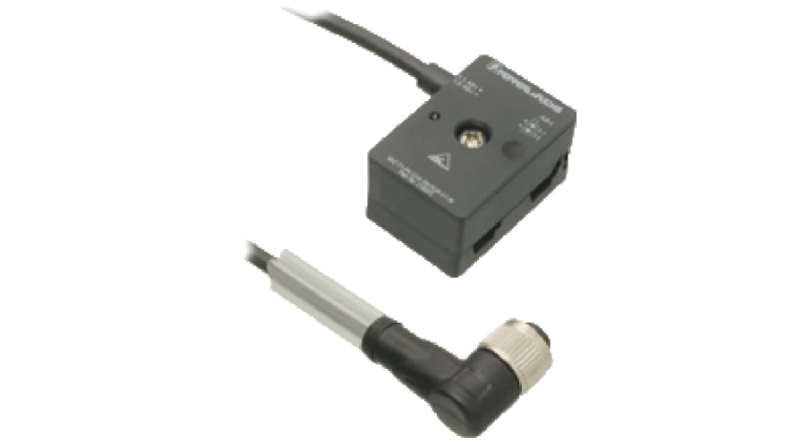 VAZ-T1-FK-G10-2M-PUR-V1-W, Pepperl + Fuchs VAZ Series Connector Hood, 2m cable – Model: VAZ-T1-FK-G10-2M-PUR-V1-W
