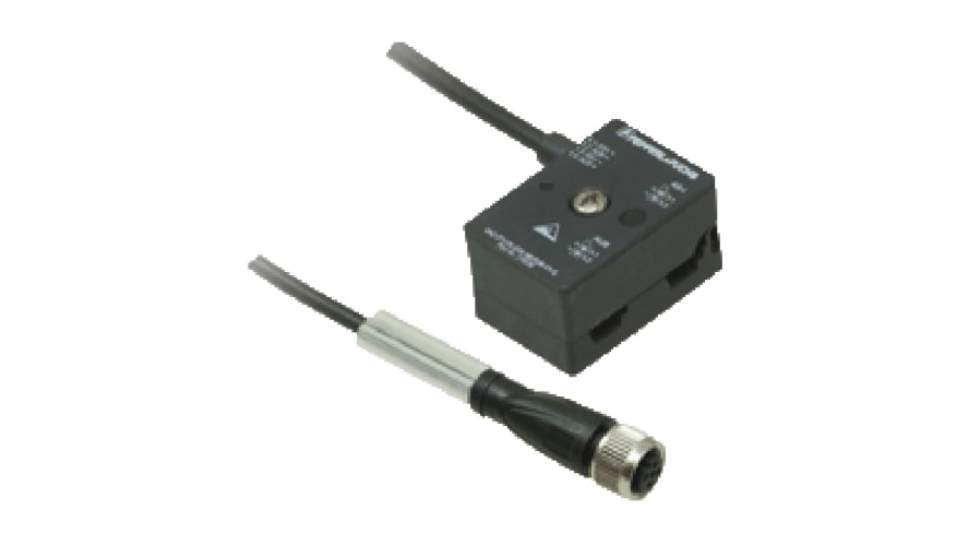 VAZ-2T1-FK-G10-2M-PUR-V1-G, Pepperl + Fuchs VAZ Series Connector Hood, 2m cable – Model: VAZ-2T1-FK-G10-2M-PUR-V1-G