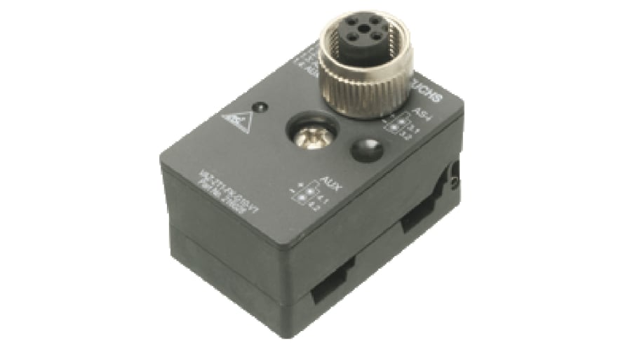 VAZ-2T1-FK-G10-V1, Pepperl + Fuchs VAZ Series Connector Hood – Model: VAZ-2T1-FK-G10-V1