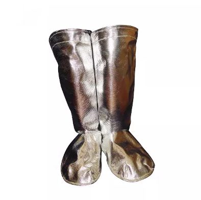 Aluminized jacket and pants Model 3H