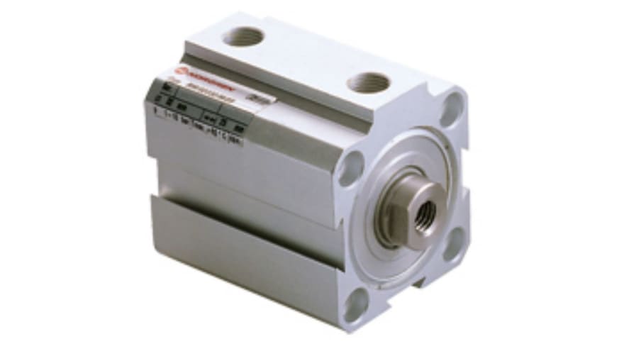 IMI Norgren Pneumatic Compact Cylinder - 20mm Bore, 10mm Stroke, RM/92000/M Series, Double Acting – Model: RM/92020/M/10