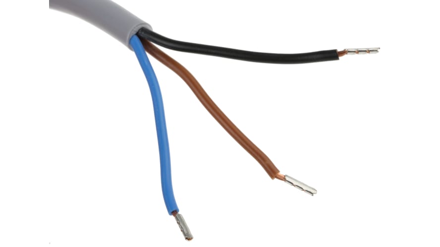 NBB8-30GM60-I3, Pepperl + Fuchs Inductive Barrel-Style Proximity Sensor, M30 x 1.5, 8 mm Detection, Analogue Output, 15 → 30 V – Model: NBB8