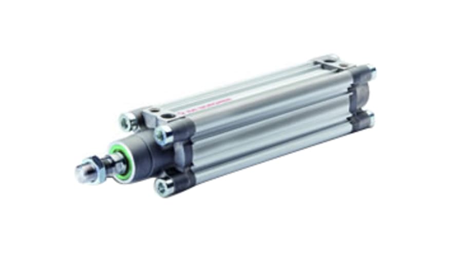 IMI Norgren Pneumatic Profile Cylinder - 32mm Bore, 50mm Stroke, PRA/802000/M Series, Double Acting – Model: PRA/802032/M/50