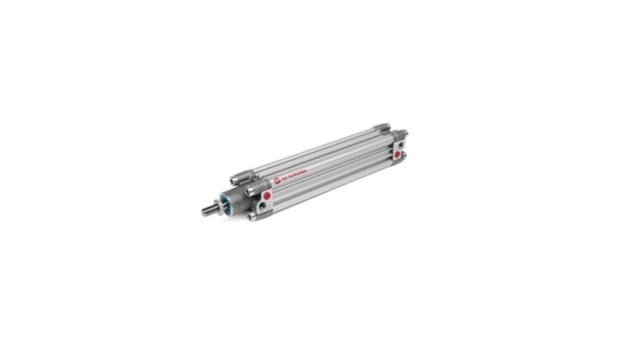 IMI Norgren Pneumatic Piston Rod Cylinder - 40mm Bore, 320mm Stroke, PRA/802000/M Series, Double Acting – Model: PRA/802040/M/320