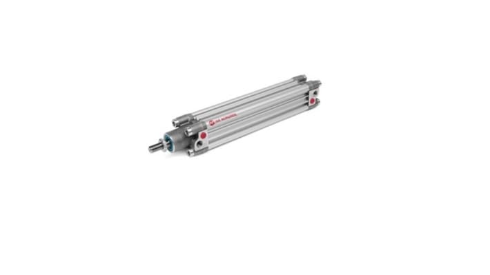 IMI Norgren Pneumatic Piston Rod Cylinder - 50mm Bore, 100mm Stroke, PRA/802000/M Series, Double Acting – Model: PRA/802050/M/100