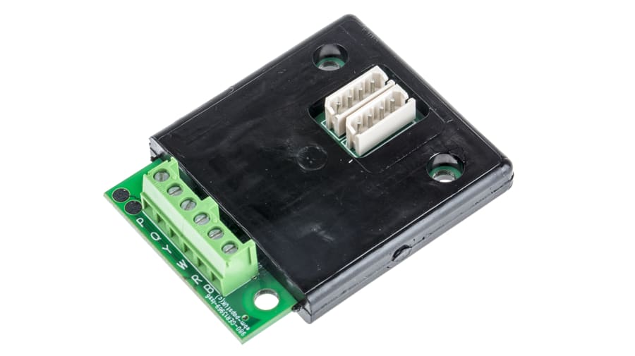 ebm-papst DCP Temperature Controller Series Fan Speed Controller for Use with ebm-papst PWM Controlled DC Fans, 10 – Model: CPCXX3555SC-R