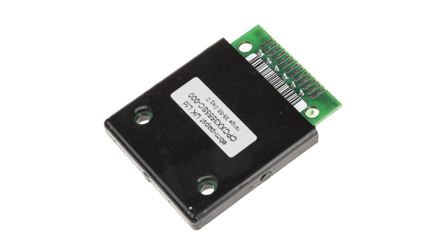 ebm-papst DCP Temperature Controller Series Fan Speed Controller for Use with ebm-papst PWM Controlled DC Fans, 10 – Model: CPCXX3555SC-R