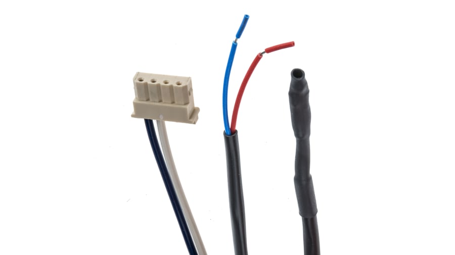 ebm-papst DCP Temperature Controller Series Fan Speed Controller for Use with ebm-papst PWM Controlled DC Fans, 10 – Model: CPCXX3555SC-R
