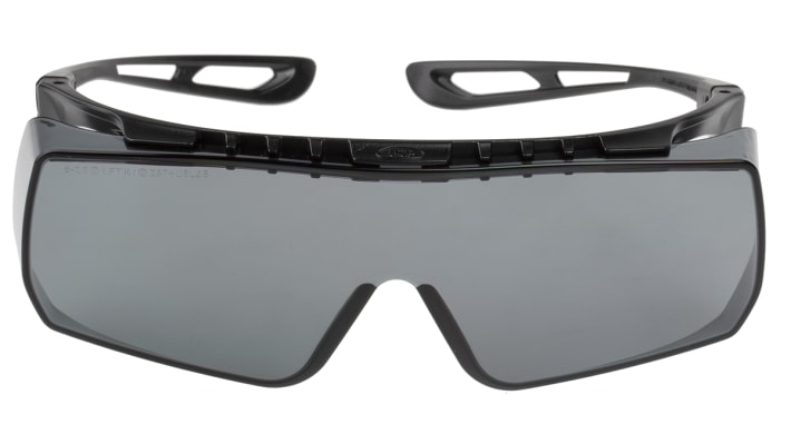 JSP Safety Glasses &amp; Shield, Clear – Model: ASA940-063-051