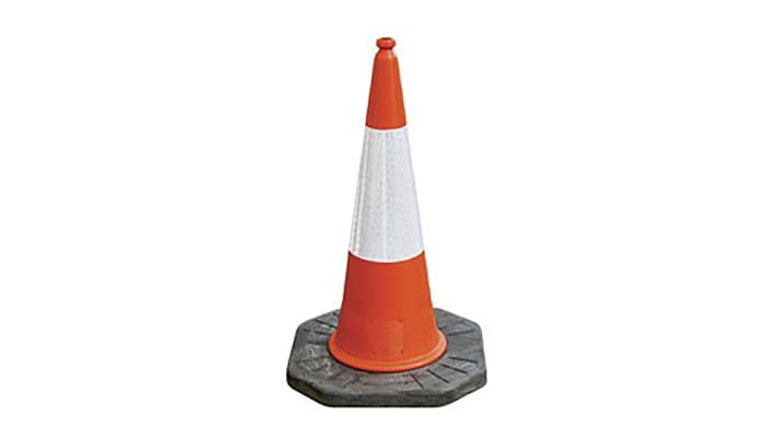 JSP 1 m Traffic Cone – Model: JBE079-240-600