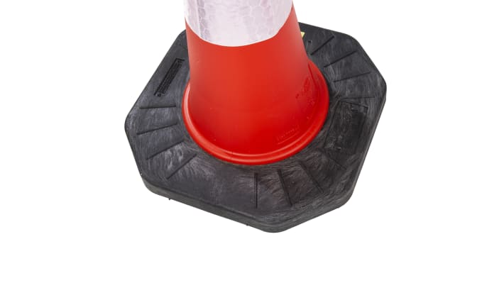 JSP 1 m Traffic Cone – Model: JBE079-240-600