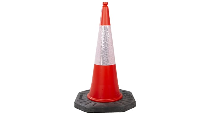 JSP 1 m Traffic Cone – Model: JBE079-240-600