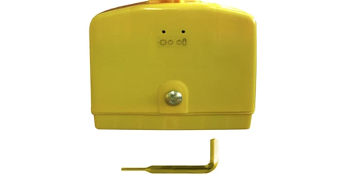 JSP Amber Flashing – Model: LAF060-001-200