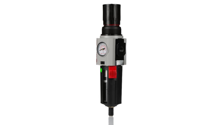 IMI Norgren Excelon Plus Filter Regulator, 5μm, G 3/8, Automatic – Model: B84G-3GK-AP1-RMG