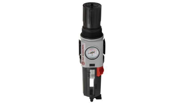 IMI Norgren Excelon Plus Filter Regulator, 40μm, G 3/8, Manual – Model: B84G-3GK-QP3-RMG