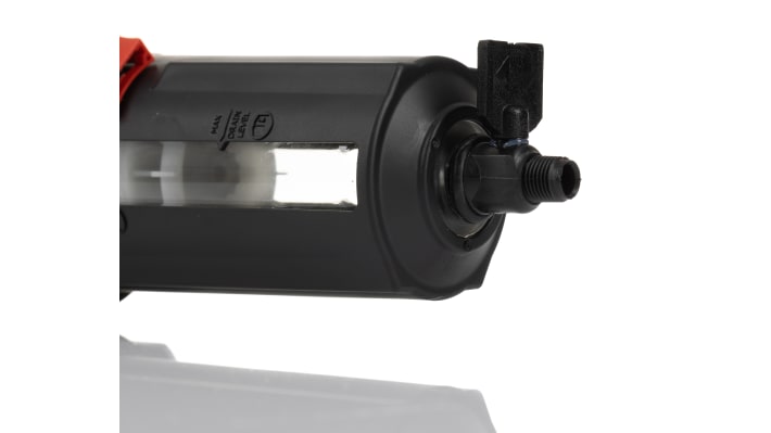 IMI Norgren Excelon Plus Filter Regulator, 40μm, G 3/8, Manual – Model: B84G-3GK-QP3-RMG