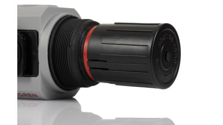 IMI Norgren Excelon Plus Filter Regulator, 40μm, G 3/8, Manual – Model: B84G-3GK-QP3-RMG