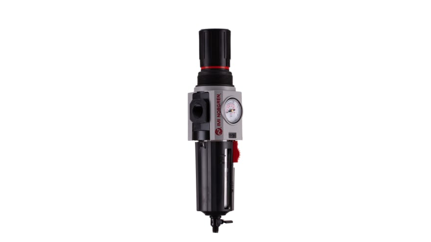 IMI Norgren Excelon Plus Filter Regulator, 5μm, G 1/2, Manual – Model: B84G-4GK-QP1-RMG