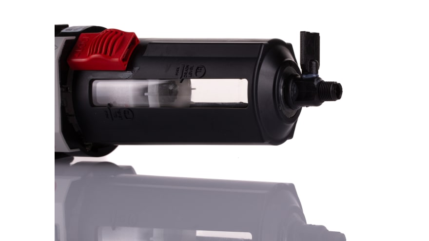 IMI Norgren Excelon Plus Filter Regulator, 5μm, G 1/2, Manual – Model: B84G-4GK-QP1-RMG
