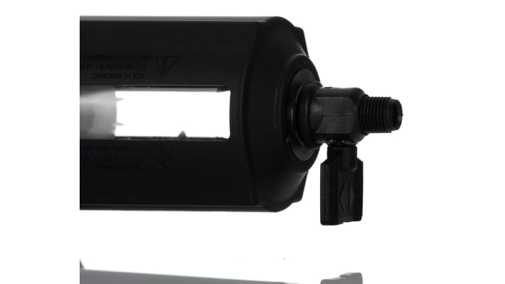IMI Norgren Excelon Plus Filter Regulator, 40μm, G 1/2, Manual – Model: B84G-4GK-QP3-RMG